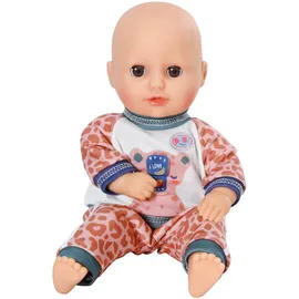 BABY BORN Jogging Anzug Dschungel Mehrfarbig (36 cm)