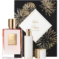 Kilian Love Don't Be Shy Eau de Parfum 50 ml + Eau de Parfum 7,5 ml Geschenkset