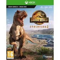 Frontier JUST FOR GAMES Jurassic World Evolution 2 XONE