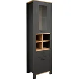 Mäusbacher Vitrine NELE - braun