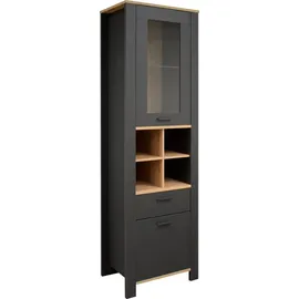 Mäusbacher Vitrine NELE - braun