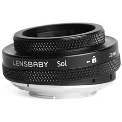 Lensbaby Sol 22 MFT | ✔️ Temporär mit 100 € gratis geschenkbox