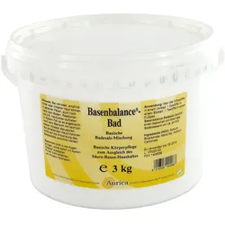 Basenbalance Badesalz