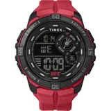 Timex UFC Rush Silikon 52 mm TW5M59200