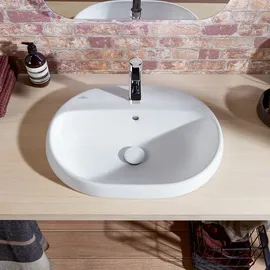 Villeroy & Boch Architectura Einbauwaschbecken 60 x 45 cm (5A666001)