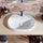 Villeroy & Boch Architectura Einbauwaschbecken 60 x 45 cm (5A666001)