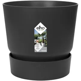 elho Greenville Ø 16 x 15,3 cm Schwarz
