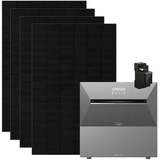 Anker SOLIX Solarbank 3 Pro 1.820 W Balkonkraftwerk mit Smart Meter,  IP65Ohne BP2700 und Halterung