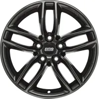 BBS SX 8,5 x 19 5 x 114,3 ET45 Schwarz