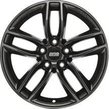 BBS SX 8,5 x 19 5 x 114,3 ET45 Schwarz
