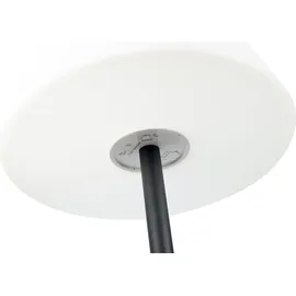 Schwaiger Solarleuchte Kunststoff 150,0 cm inkl. Fernbedienung weiß