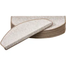Pergamon Pergamon, Trend Schlinge Stufenmatte Strong 15er-Set (24 x 65 cm)