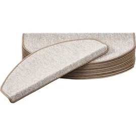 Pergamon Pergamon, Trend Schlinge Stufenmatte Strong 15er-Set (24 x 65 cm)