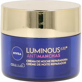 NIVEA Repair-Nachtcreme Nivea Luminous 630 Anti-Dark Spots 40 ml
