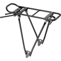 Racktime Gepäckträger Fold-it Fix Aluminium 28"