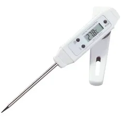 TFA Kerntemperatur-Lebensmittelthermometer »30.1013« weiß