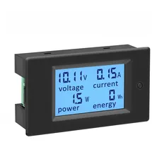 KETOTEK DC-Multimeter 6,5-100V 100A