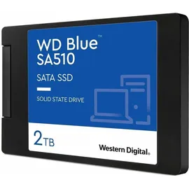 Western Digital Blue SA510 2 TB 2,5'' WDS200T3B0A