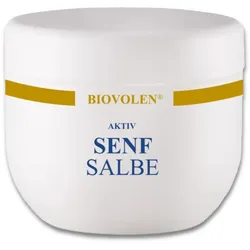 BIOVOLEN SENF SALBE  200 ml Creme