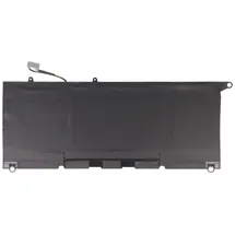 AccuCell Akku passend für Dell XPS 13 9360 Akku PW23Y, RNP72, TP1GT, 7.4V, 7900mAh, 60Wh, schwarz