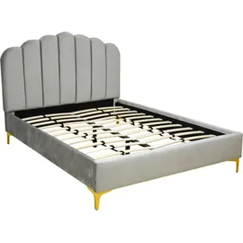 Hti-Living Yoris 140 x 200 cm Grau