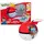 Pokémon Battle Spinner Schiggy - Blau/Rot/Weiß