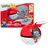 Pokémon Battle Spinner Schiggy - Blau/Rot/Weiß