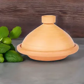 Marrakesch Orient & Mediterran Interior Tuareg Kochtopf 27 cm rund