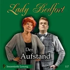 Lady Bedfort - Der Aufstand - Lady Bedfort (Hörbuch)