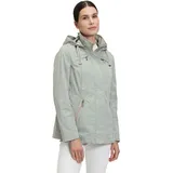 GIL BRET Sommerjacke mit abnehmbarer Kapuze Tea,40 - 40