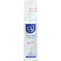 DEO KRISTALL Mineral Spray