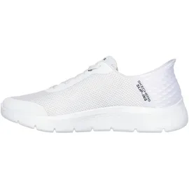 SKECHERS Go Walk Flex Hands Up Herren Weiß 42
