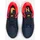 Nike Air Zoom Structure 24 Herren Obsidian Bright Crimson 43