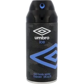 Umbro Ice Deo Bodyspray 4 x 150 ml
