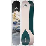 Jones Dream Weaver Snowboard ohne Farbe