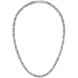 FYNCH-HATTON The King Chain Silber Edelstahl