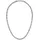 FYNCH-HATTON The King Chain Silber Edelstahl