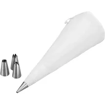 Lacor 68973 Spritzbeutel 30 Cm+4 Tlg.Tüllensortiment