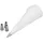 Lacor 68973 Spritzbeutel 30 Cm+4 Tlg.Tüllensortiment
