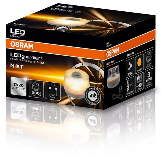 OSRAM Handleuchte ledsl107