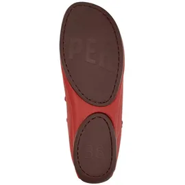 Camper Ballerinas - Ballerinas Right Nina - Gr. 38 (EU) - in Rot - für Damen