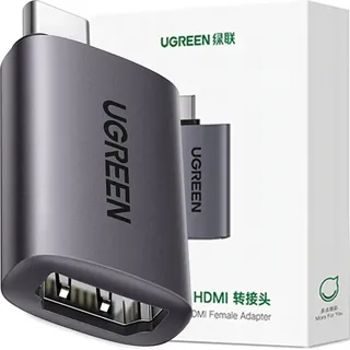 UGREEN US320 USB-C Para HDMI Cinzento