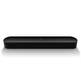 Sonos Beam (Gen 2) Die kompakte Smart Soundbar für TV, Musik und mehr (Schwarz)
