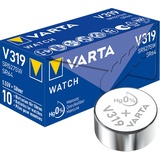Varta V319 (SR64/SR527), 10er-Pack (00319-101-111)