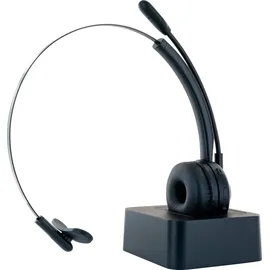 Schwaiger Headset Mono Bluetooth (Schwarz)