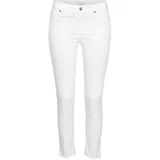 LASCANA 7/8-Jeggings Damen weiß Gr.40