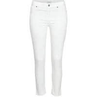 LASCANA 7/8-Jeggings Damen weiß Gr.40