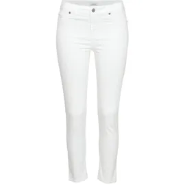 LASCANA 7/8-Jeggings Damen weiß Gr.40