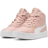 Puma Carina 3.0 Mid Kinder Rose Quartz/Puma White 35