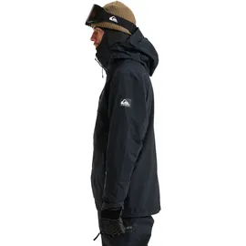 QUIKSILVER Pro Path Stretch GORE-TEX", Jacket - Skijacke Gr. XL, schwarz,